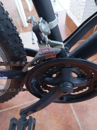 Bicicleta Mountain Bike NewStar