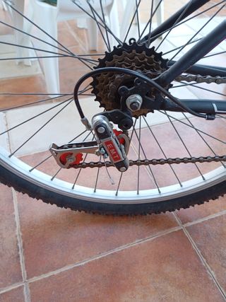 Bicicleta Mountain Bike NewStar