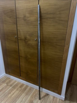 Barra Musculación