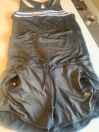 Mono corto Adidas Talla XS