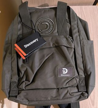 Mochila Discovery Cave Large Original 