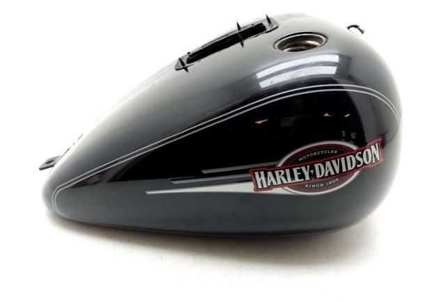 🔷Depósito Softail combustible harley s
