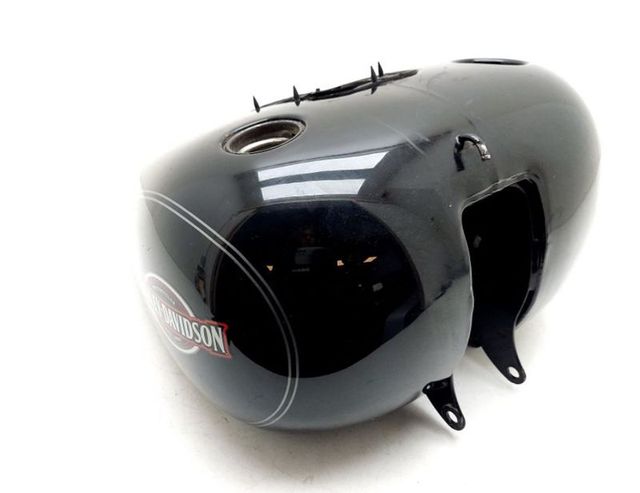 🔷Depósito Softail combustible harley s