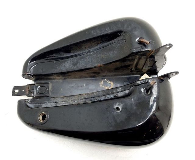 🔷Depósito Softail combustible harley s