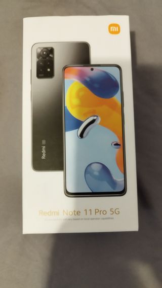 Xiaomi redmi note 11 pro 5g