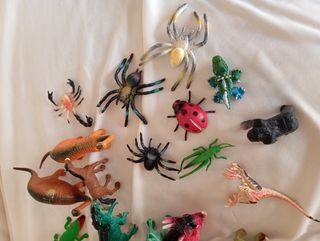 Animales de juguetes