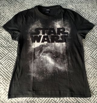 Camiseta Star Wars Galaxia