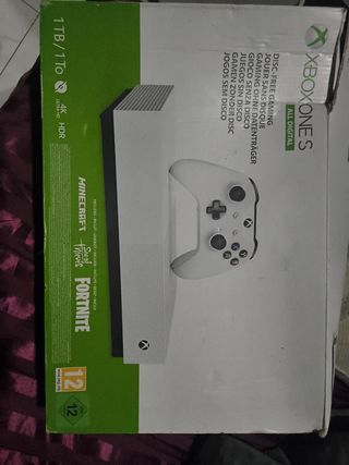 Xbox One S 1TB