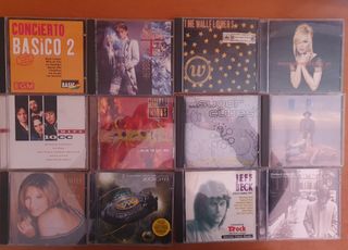 CD DE MUSICA