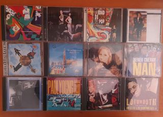 CD DE MUSICA