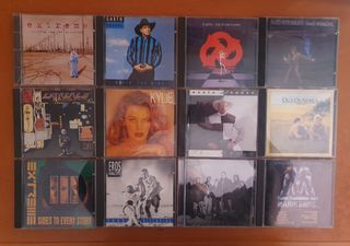 CD DE MUSICA