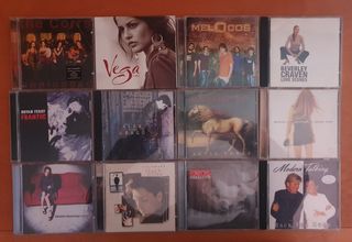 CD DE MUSICA