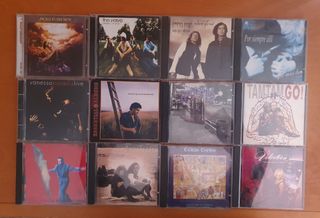 CD DE MUSICA