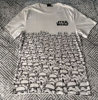 Camiseta Star Wars Stormtroopers