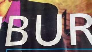 Poster Bunbury vintage