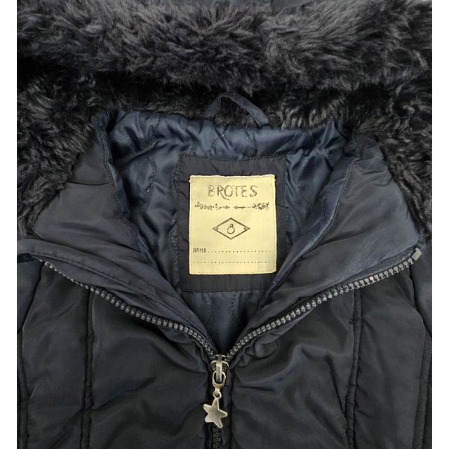 CHAQUETA ACOLCHADA NIÑA