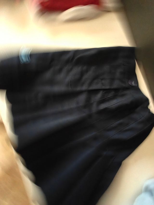 Falda Colegio Peñafort Talla 6