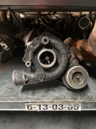 TURBO CITROEN XSARA 2.0 HDI 109CV