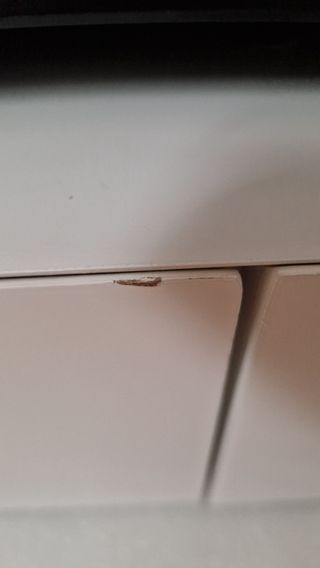 3 cajoneras pared florens