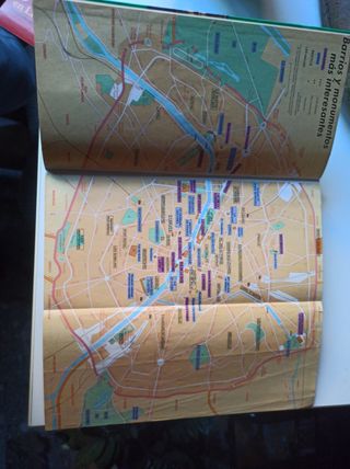 Michelin LA GUIA VERDE Paris, 3e