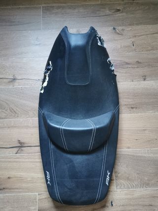 Asiento kymco para restaurar