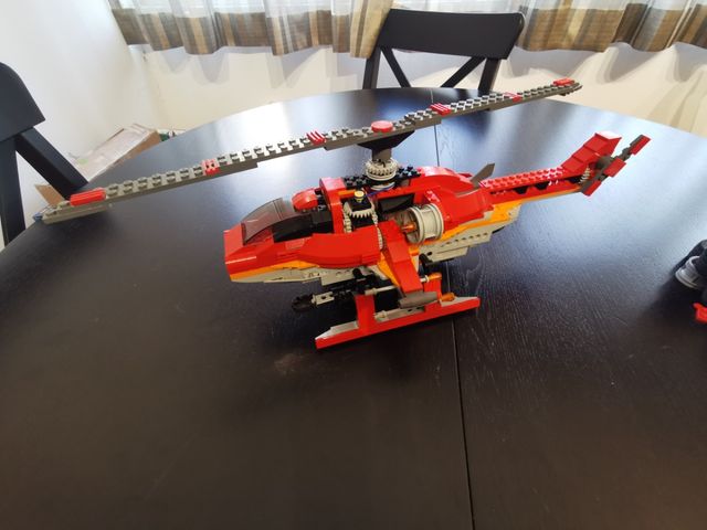 Lego 4895 motion power