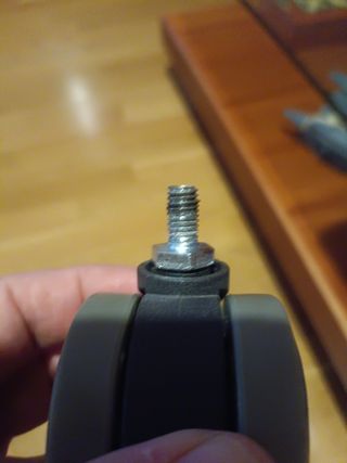 Ruedas para silla de escritorio