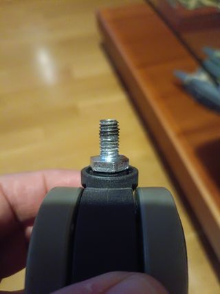 Ruedas para silla de escritorio