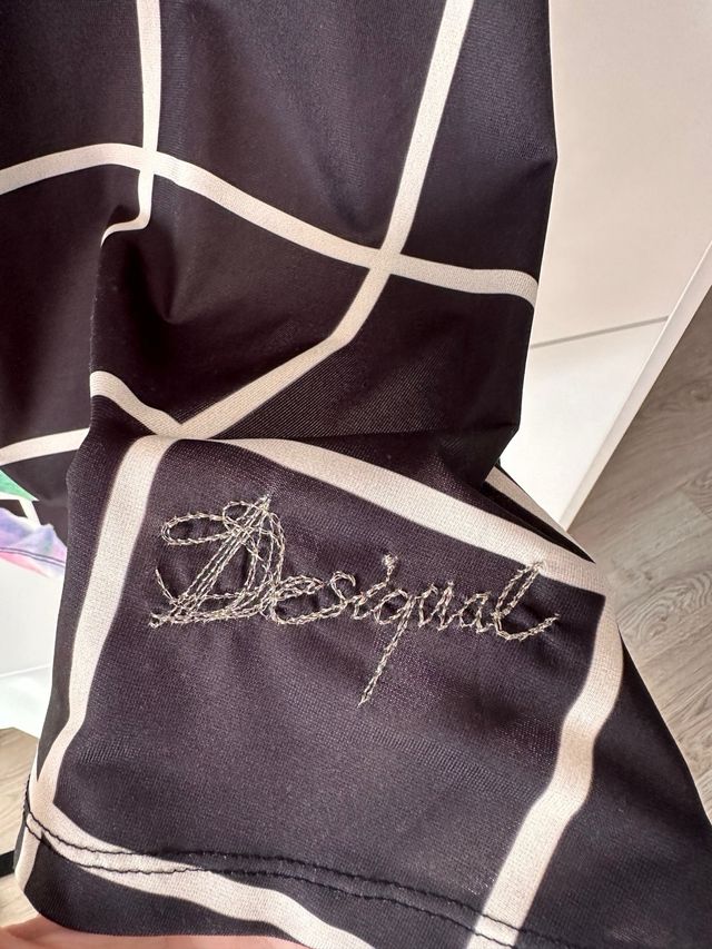 Vestido Desigual talla L