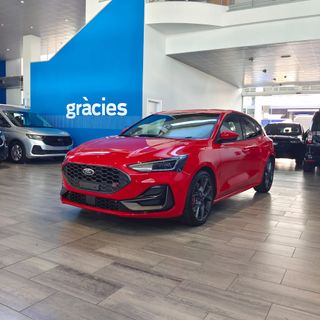 Ford Focus 2025