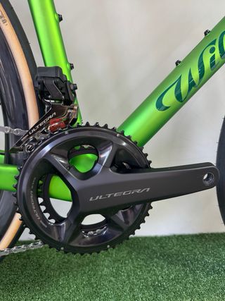 Wilier Verticale SLR