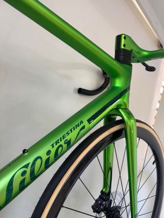 Wilier Verticale SLR