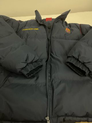 Chaqueton FC Barcelona