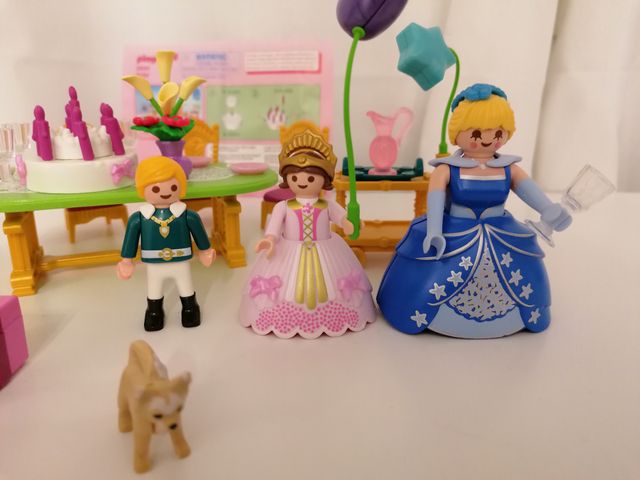 Playmobil Fiesta de Cumpleaños Real