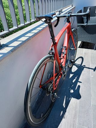 Bicicleta TREK Domane SL 6 Pro (2017)