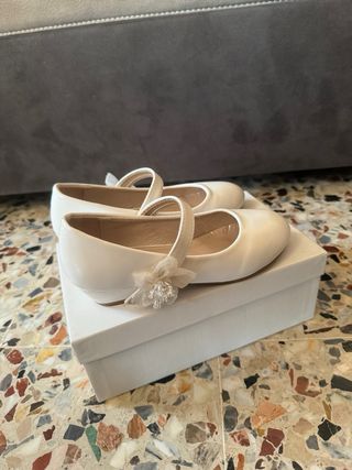 scarpe elegante per cerimonia.