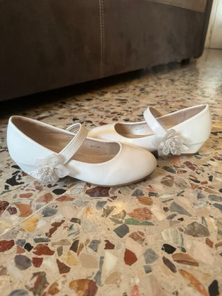 scarpe elegante per cerimonia.