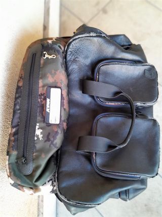 Borsone da viaggio K-Way