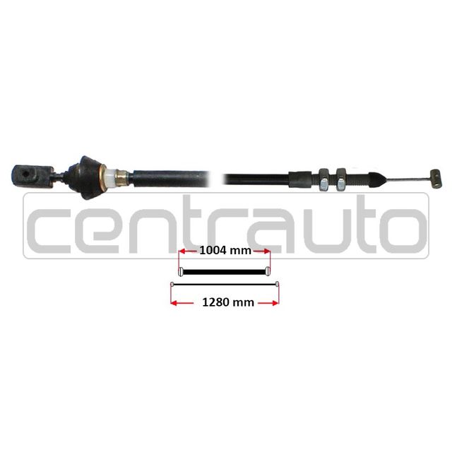 CABO ACELERADOR LADA SAMARA  86->99