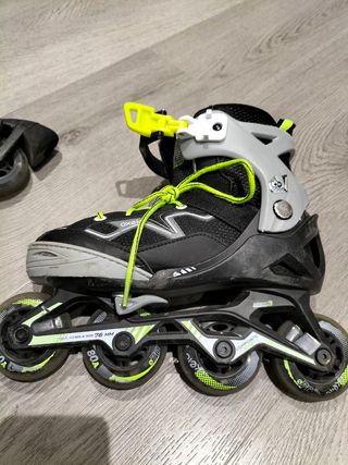 Patines en linea 