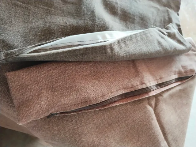 Lote 5 Fundas Cojín