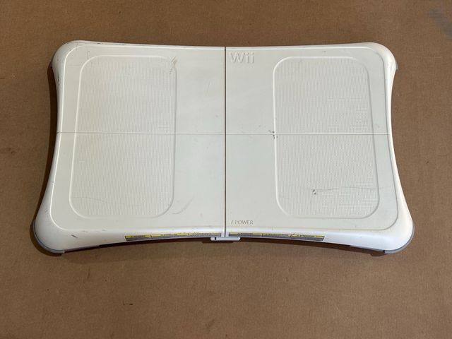 Prancha Nintendo Wii