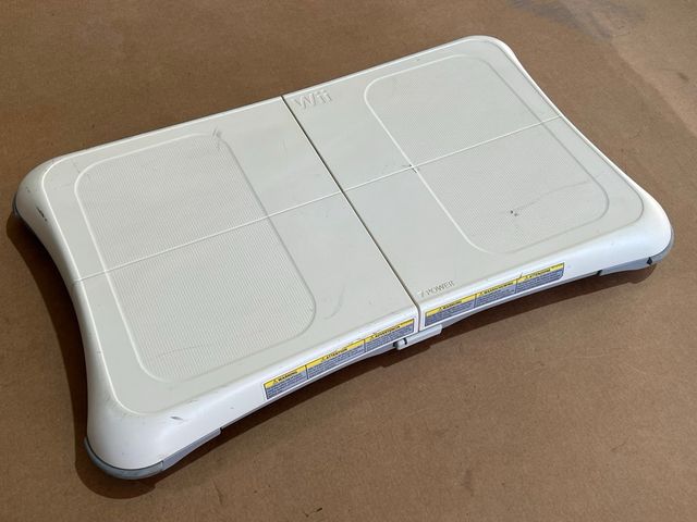 Prancha Nintendo Wii