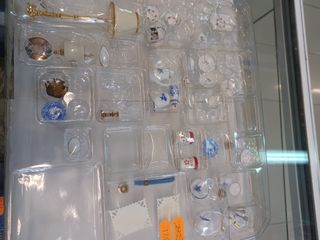 Accesorios de casas de muñecas