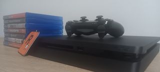 Ps4 Slim 1TB 