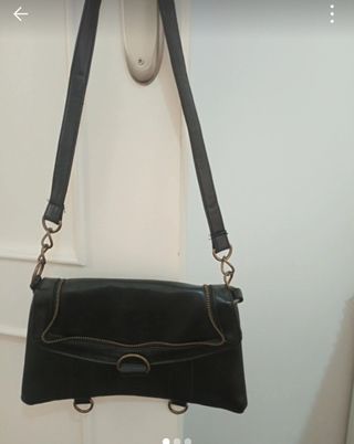 BOLSO MUJER NEGRO
