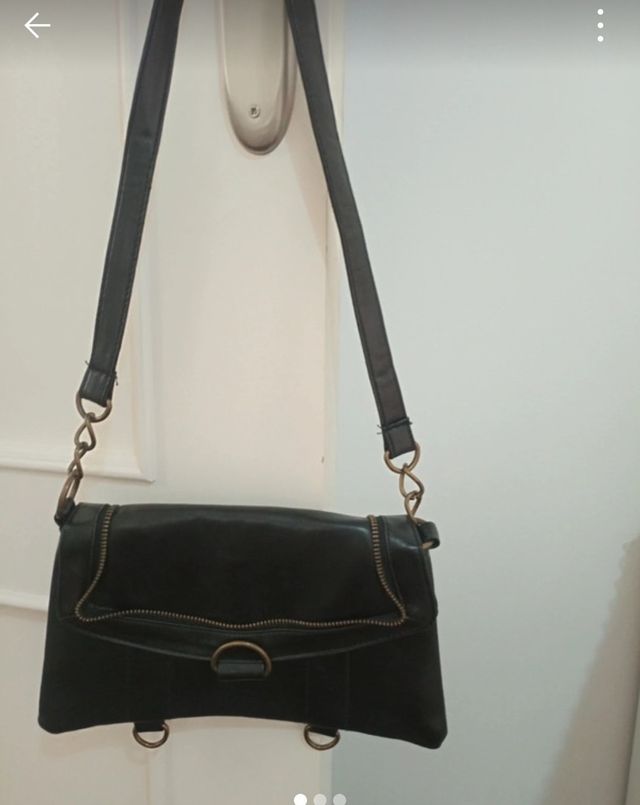 BOLSO MUJER NEGRO