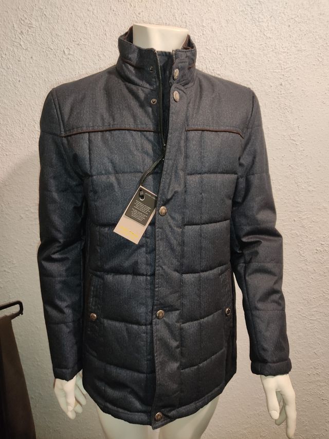 Parka hombre NUEVA