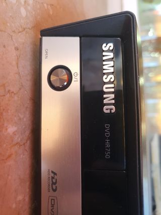 SAMSUNG DVD HR750 (OFERTA)