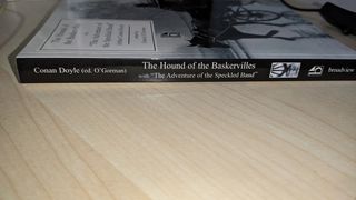 The Hound of the Baskervilles: With the Adventure